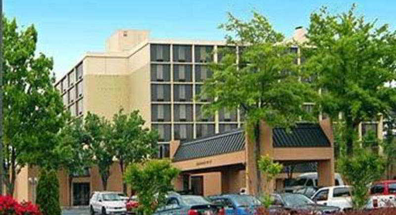 Ramada Plaza By Wyndham Atlanta Airport Hotell College Park Eksteriør bilde