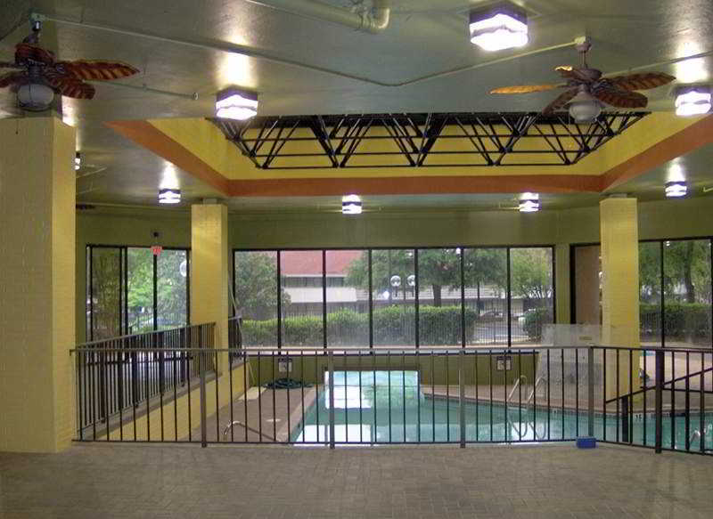 Ramada Plaza By Wyndham Atlanta Airport Hotell College Park Eksteriør bilde