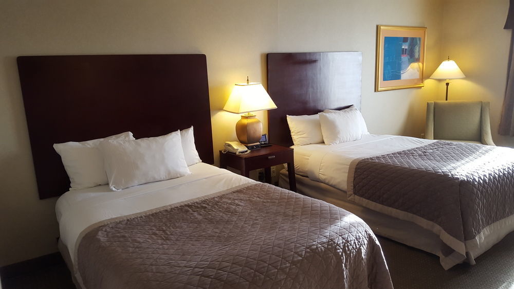 Ramada Plaza By Wyndham Atlanta Airport Hotell College Park Eksteriør bilde